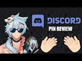 Discord pin review yasumu ameka  its over 50 memes