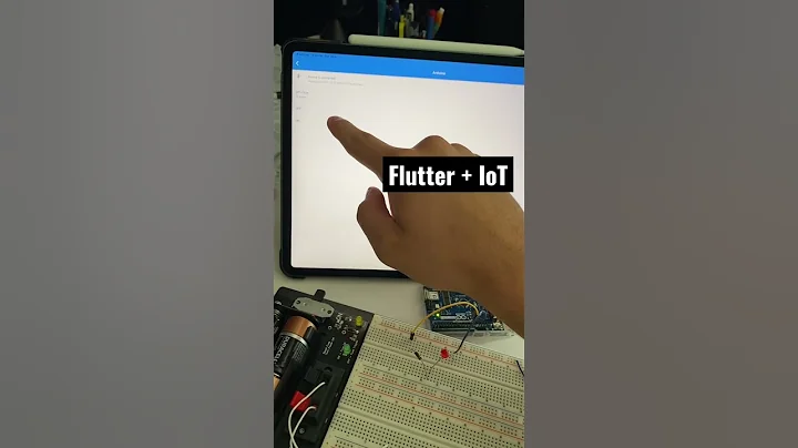 Flutter IoT | Preview - DayDayNews