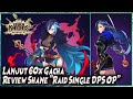 LANJUT 60x GACHA - REVIEW SHANE "SINGLE DPS OP FOR RAID!!" 🔥 Seven Knights Re:BIRTH
