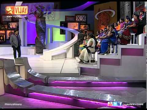 Neeya Naana | நீயா நானா 12/15/13
