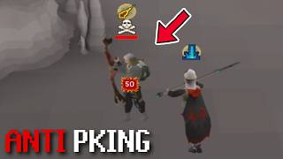 Anti PKing at Revs With This 80 Attack Pure