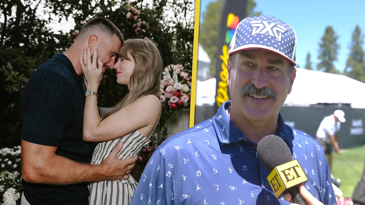 Taylor Swift and Travis Kelce Wedding: Rob Riggle Shares Favorite Memories! (Exclusive)