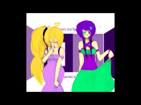 [UTAU] World's End Dancehall [Karen Mokkene + Melo...