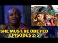 NETFLIX SHE MUST BE OBEYED EPISODE 2-5| NOLLYWOOD MOVIE| she must be obeyed funke akindele