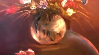 Букет натюрморт Учимся писать маслом Игорь Сахаров Букет натюрморт Учимся писать маслом Игорь Сахаров