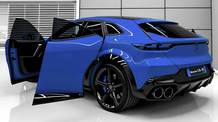 Mazda CX-8 2026 – The Luxury 7-Seater SUV That Redefines Comfort and Power!