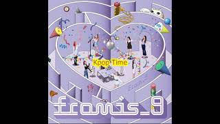 (HIDDEN VOCALS || INSTRUMENTAL) 프로미스나인 (fromis_9) – 'LOVE BOMB'