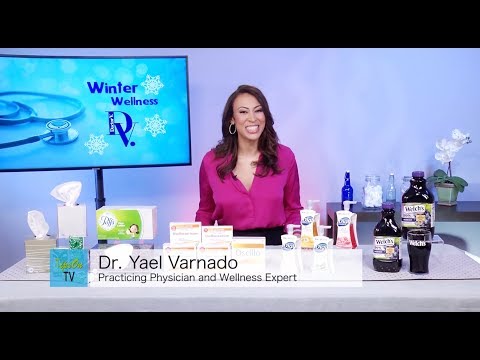 DR V ON HOW TO STAY HEALTHY THIS TIME OF YEAR