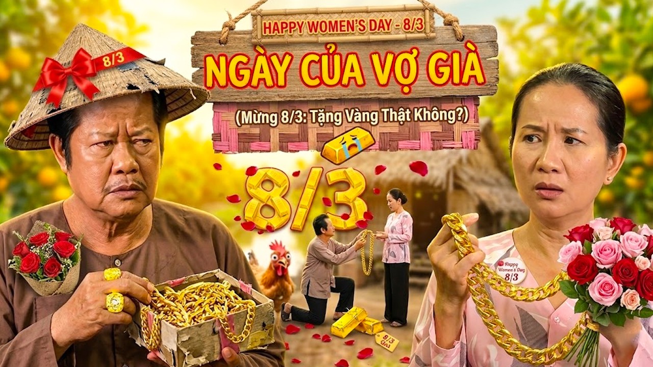 PHIM TẾT HAI LÚA 2026 | NGÀY CỦA VỢ GIÀ | PHIM TẾT MIỀN TÂY HAY NHẤT 2026 | PHIM VIỆT NAM