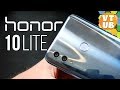 Huawei Honor 10 Lite - Распаковка | Комплектация | Внешний Вид