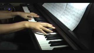 Kailan (Piano Cover) - MYMP by aldy32 chords