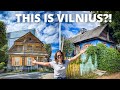 A TOTALLY Different Side to VILNIUS LITHUANIA