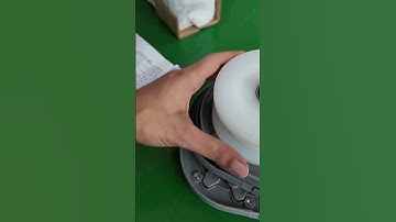 Machine idler sprocket with idler end unit #flexiblebendconveyors #conveyorbelt #viralreels