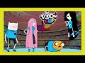Toon Cup - Football Game - Play with Adventure TIme Team!