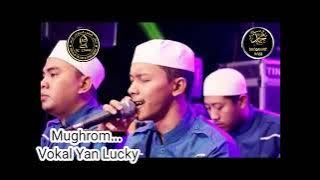 Sholawat 'Mughroom' Vokal Yan Lucky || Az Zahir , Sholawat Nabi