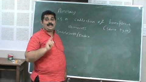 ARRAYS OF OBJECTS||2ND PUC||COMPUTER SCIENCE|| BY PROF. PRASAD S.G