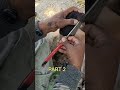 satisfying #asmr #funny #visualtingle #asmrvideo #villagelife #asmrbarber #shave #asmrshave
