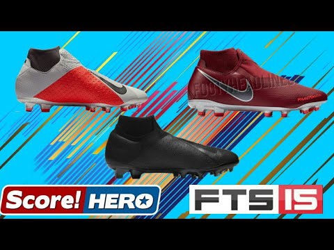 boots fts nike 2019