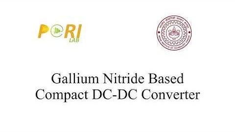 Compact and Efficient Multiple Output DC-DC Converter