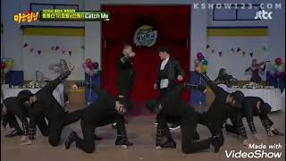 Kang Ho Dong and Shindong performance on '''knowing brother year closing ceremony 2020'''