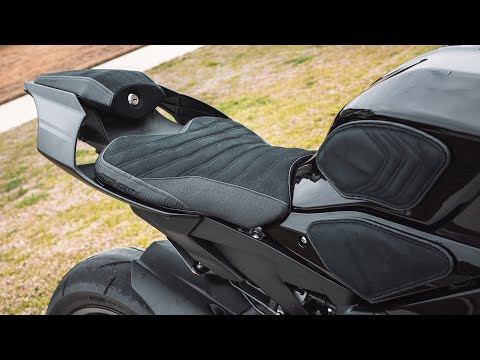 Video: Rizoma Accessories rau Kawasaki ZX-10R