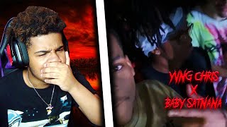 PVO E REACTS TO Yvngxchris & BabySantana - Rip Paul Walker