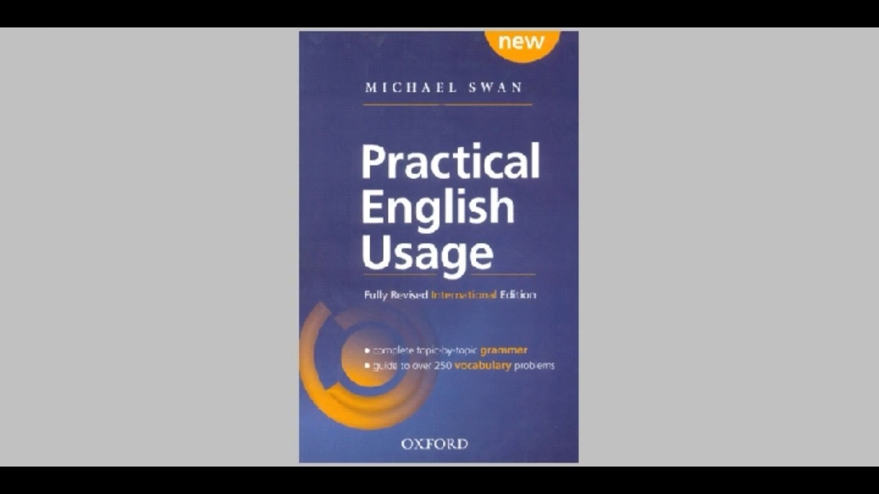 English Grammar Series by Michael Shawn part 2 - YouTube