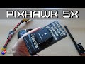 HolyBro Pixhawk 5X, the latest in their PixHawk line-up!