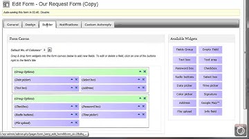 FormBerry Training Video