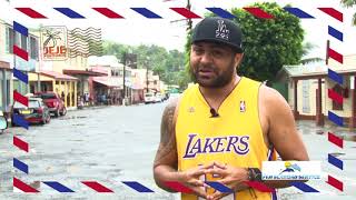 Postcard from Levuka, Ovalau | Jejemon