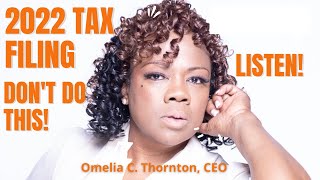 IRS Doesn't Accept Death Certificates, Do Not Do This!