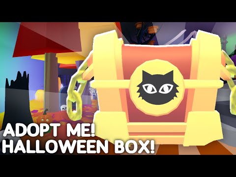 8 Adopt Me New Halloween Pets Coming Soon! Roblox Adopt Me Update - BiliBili