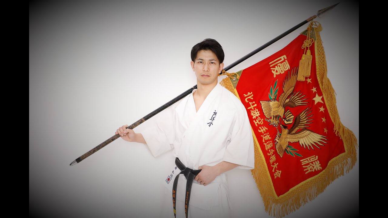 Seishinkaikan: Kazunori Kato wins the MMA with full-contact karate