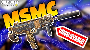 MSMC. you cant stop your laugh with this gun😂😂😂😂