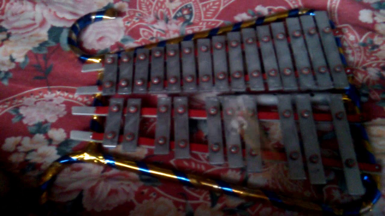 Sinulog lyre (read the description) YouTube