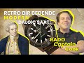 Retro Bir Bedende Modern Bir Dalgıç Saati | Rado Captain Cook