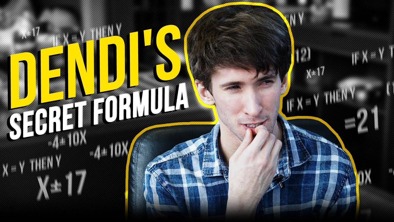 Patch Notes with NAVI: Dendi’s secret formula - YouTube
