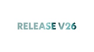 LINEAR Solutions V26 is here