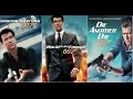 James Bond Action Music Compilation Part 1 (1997-2002)