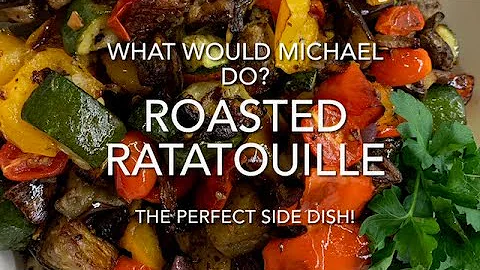Roasted Ratatouille