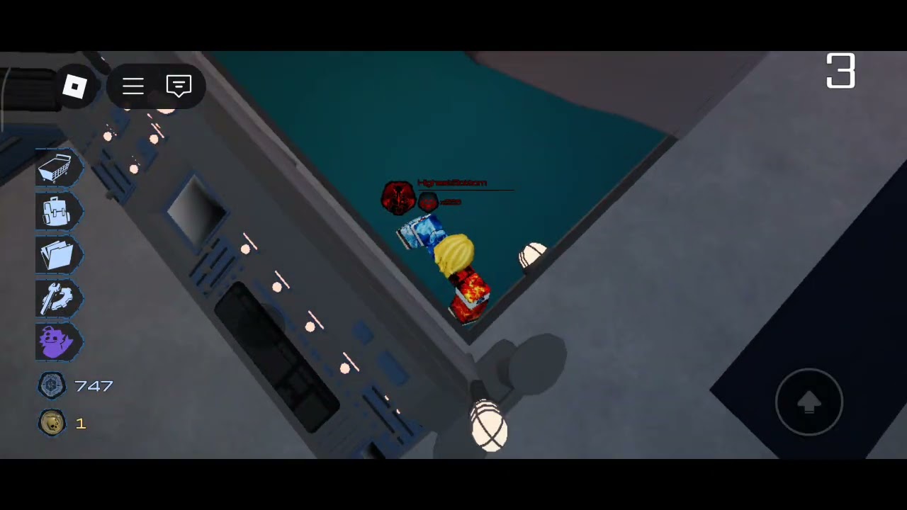 Pressure, how to escape the blacksite before even starting a run