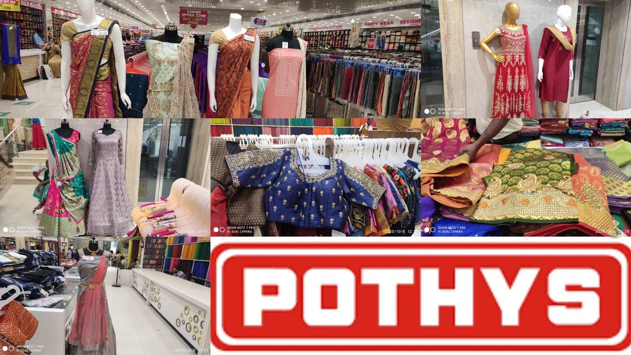 pothys offers|Tirunelveli pothys collection|softsilk sarees 1+1 ...