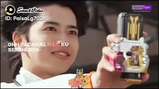 lagu kamen rider ex aid versi lagu cinta monyet