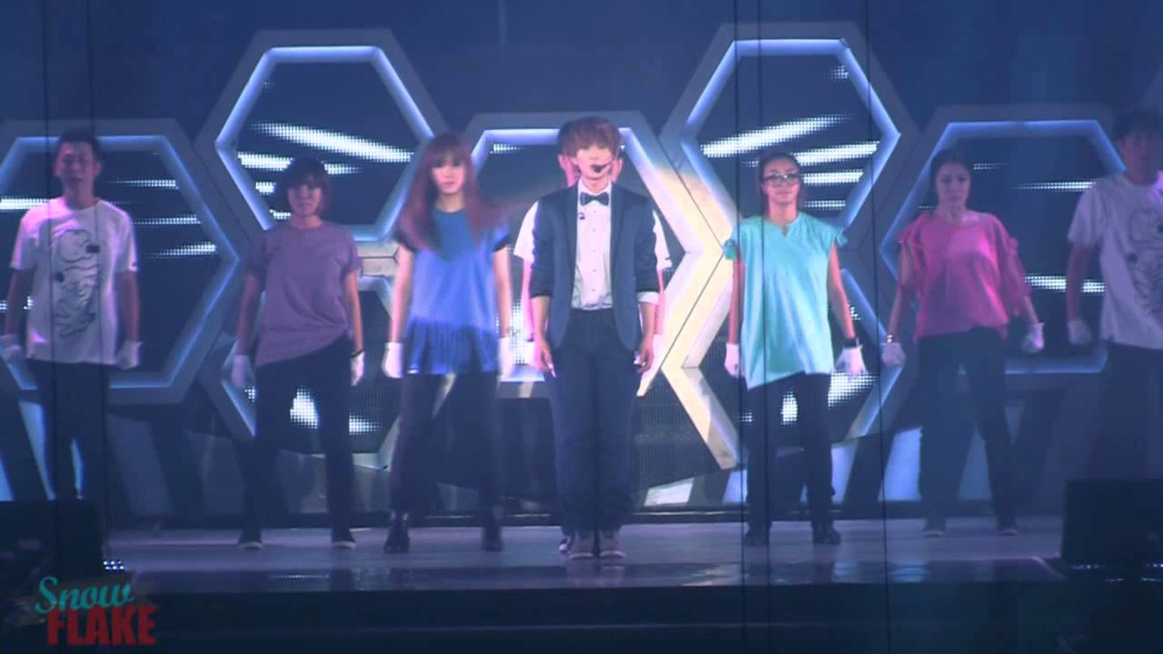 120722 SWC2 in seoul '뜨거운 안녕'