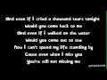 ★ LYRICS | RJ Helton - Missing Me ★