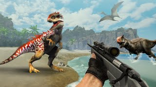 Animal Hunting Sniper Shooter Android Gameplay #2 screenshot 5