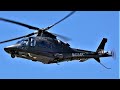 AW109 Helicopter Compilation (Left over Clips) Executive AgustaWestland | Agusta A109 Leonardo