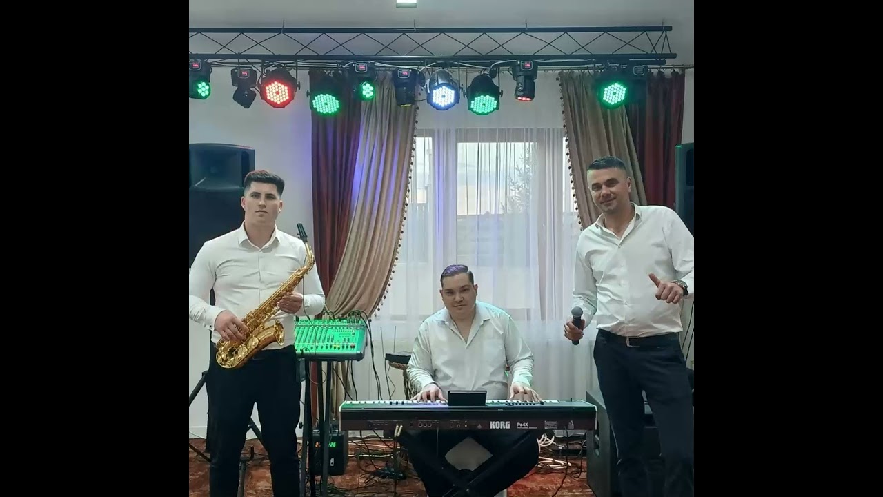 Formatia Ambient - Colaj Populara 1