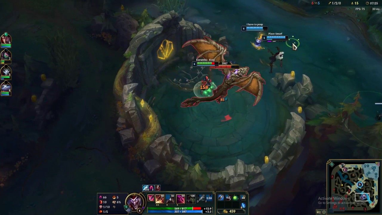 League of Legends Season 9 Ranked Live Stream