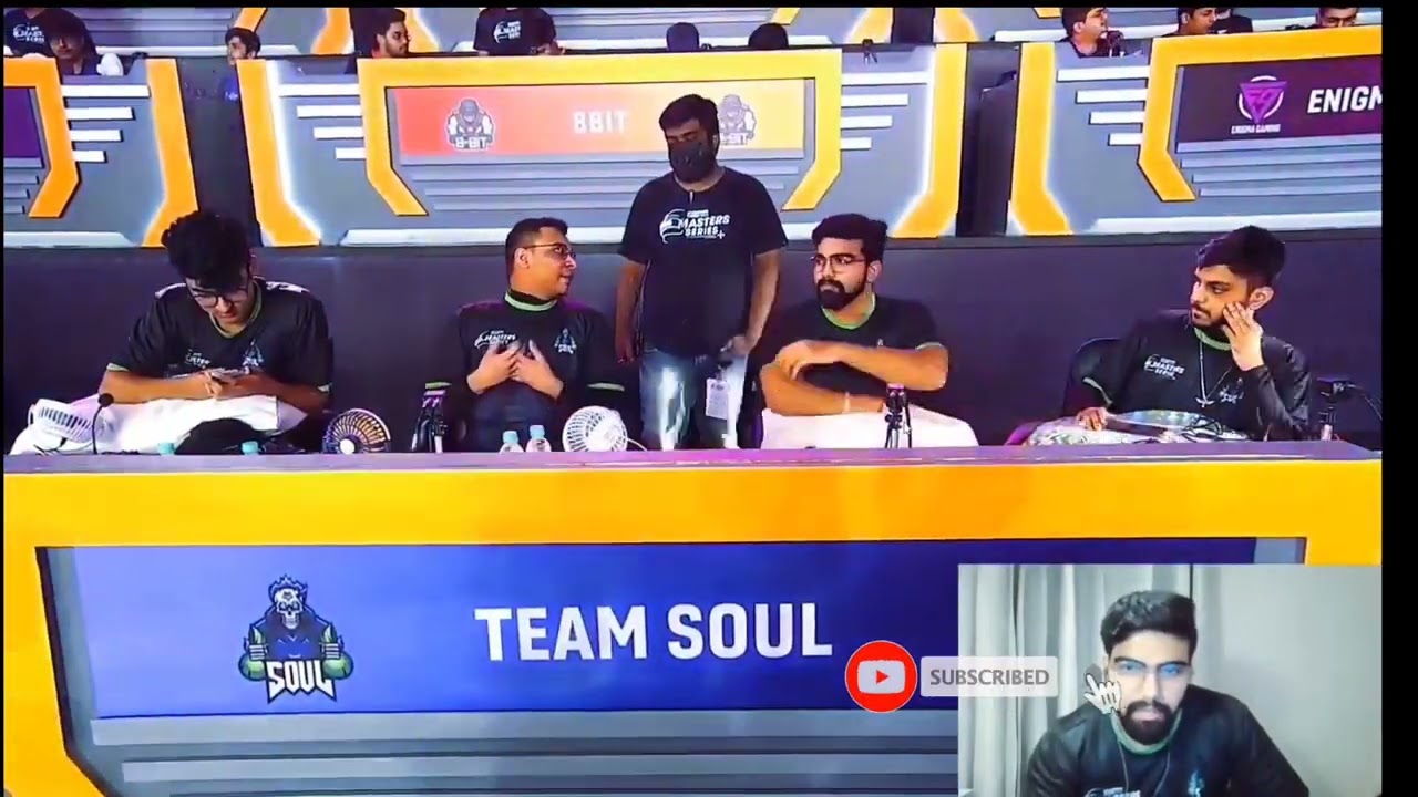 Soul Goblin Excuses To Amit Bhai |  Omega Angry On Hector😡😡 